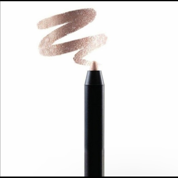 ✨ ELIZABETH MOTT Smooth Shadow Eye Pencil Duo / RAVEN + PEARL - Picture 9 of 11